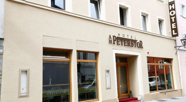 Hotel Am Peterstor