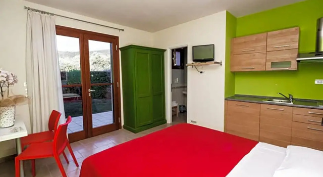 Номер Economy Hotel La Posta di Torrenova