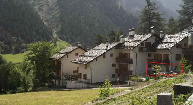 Апартаменты Appartamento Gressoney-Saint-Jean (Obre Biel) - I Larici
