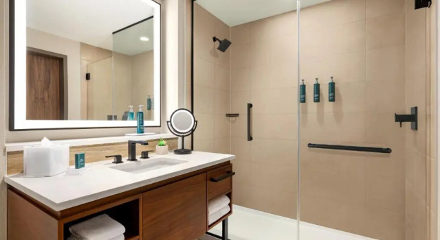 Номер Standard Hilton North Scottsdale At Cavasson