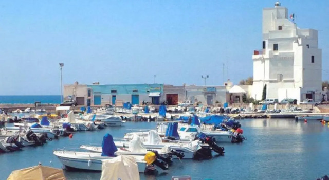 Коттедж с 2 комнатами Salento Delizioso appartamento con ampia corte