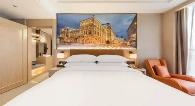 Люкс Business Vienna Hotel Dehong Longchuan