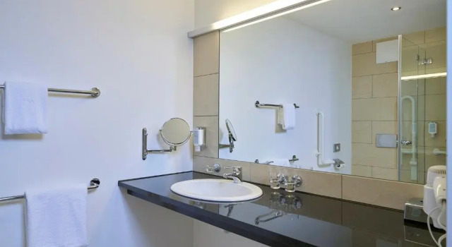 Двухместный номер Standard Fairmotel Dornbirn