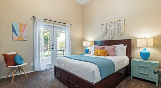 Luxury Oasis w/ Pool + Hot Tub, Fire Pit, Games & Big Yard Larrea by Avantstay