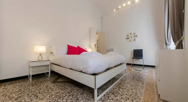 ALTIDO Casa di Pregio in Centro Città, Забронировать Апартаменты/квартира Исторический центр Генуи Генуя, рядом с Дворец префектуры