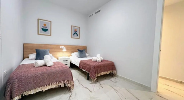 Modern Apartment in Res Amanecer VI Duly 3