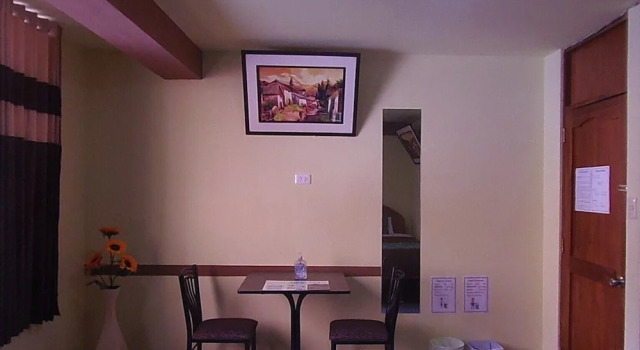 Habitación Económica Hostal Pablos House