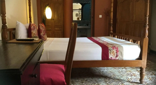 Mysteres & Mekong Phnom Penh Lodge
