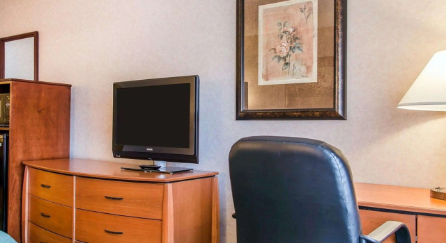 Двухместный номер Standard Quality Inn & Suites Twin Falls North