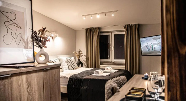 Студия Wine Apartments