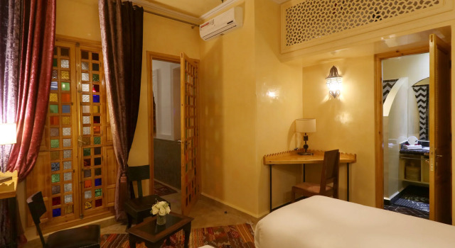 Riad Andalla Spa
