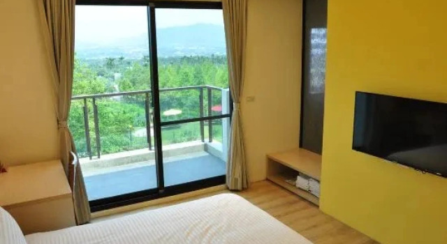 Номер Standard One City One Vacation Farm