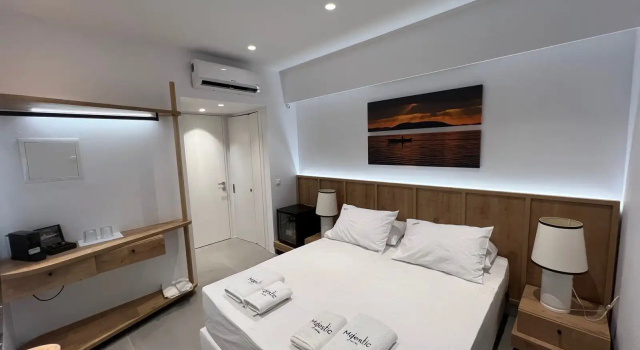 Двухместный номер Standard Majestic Mykonos