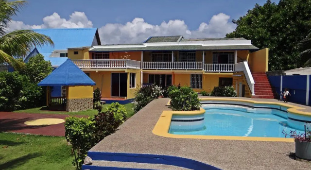 Green Wave House