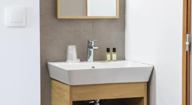 Номер Standard Hôtel Les Pieux En Cotentin