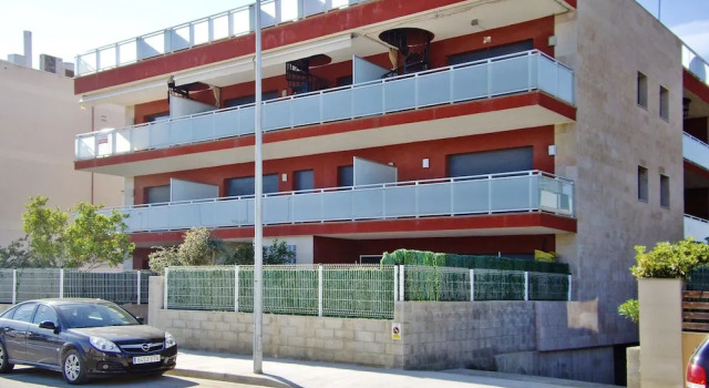 Apartment With one Bedroom in L'eucaliptus, With Furnished Terrace - 1