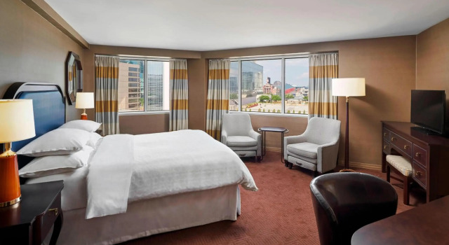 Sheraton Inner Harbor Hotel