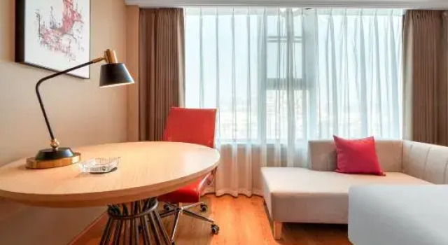 Люкс Business Vienna Hotel Ningbo Jiangbei Avenue Wanda Branch
