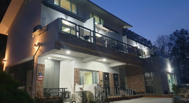 Ulsan Daeunsan Valley Pension, Rezerwuj Hotel Hotele w Ulsan z parkingiem, Parking