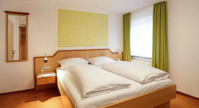 Номер Standard Hotel Gasthof zum Biber