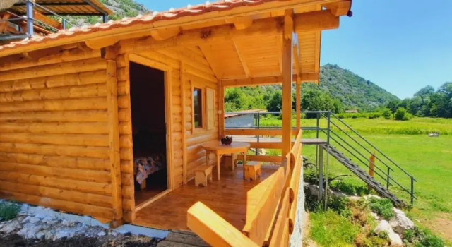 Тент Camp Sunny Hills