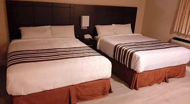 Номер Standard Silver Maple Motel