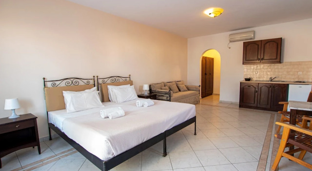 Студия Joy Beach Ηotel
