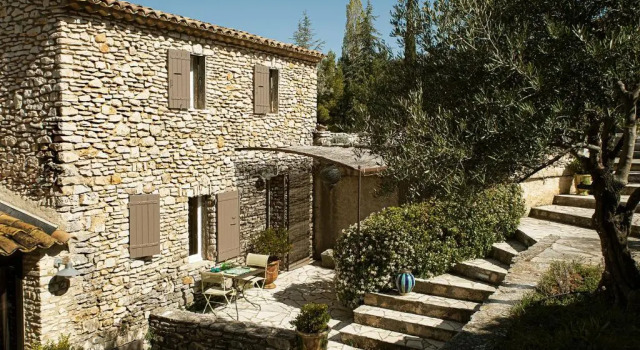 Номер Standard Le Clos des Amandiers