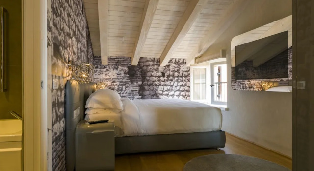 Номер Standard Пентхаус с 2 комнатами Lords of Verona Luxury Apartments