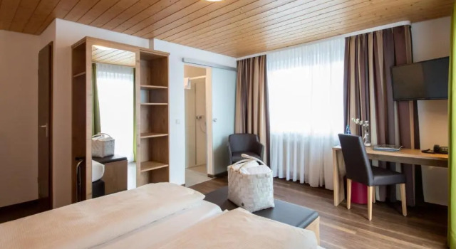 Номер Economy Wellnesshotel Sonnenhof & Sonnhalde