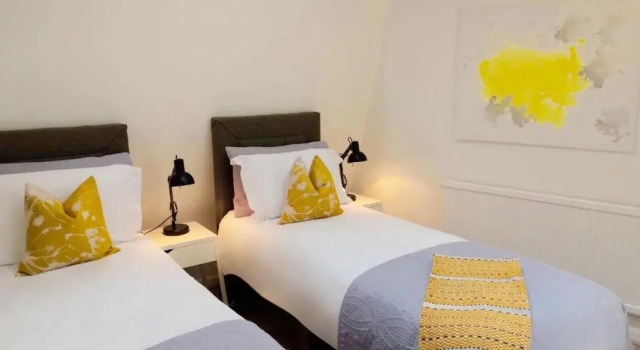 Апартаменты Manor Suite Apt 2 Bed Apt Central Headington close to Oxford Hospitals