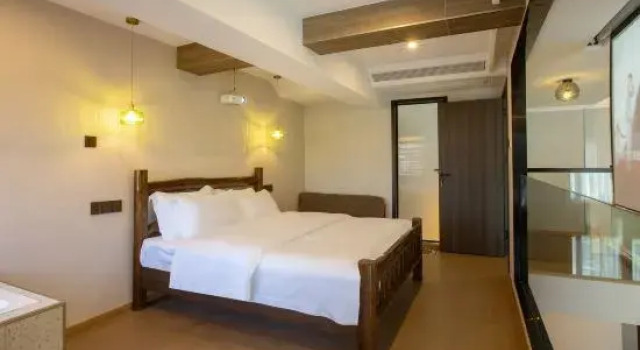Люкс Superior Lanjin Elegant Lounge Hotel