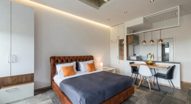Апартаменты Max Luxury Apartments