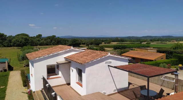 Apartamento en casa de campo cerca de la playa, Prenota Appartamento Pals 