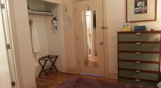 Номер Standard Rays Bucktown Bed and Breakfast