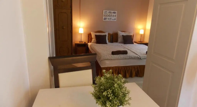 Апартаменты Standard Eden Villa Wellness