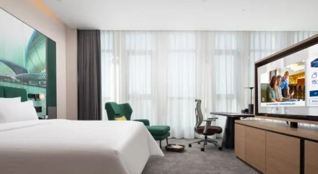 Suite Hampton by Hilton Langfang