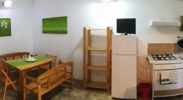 Апартаменты с 2 комнатами LAraucaria turismo rurale