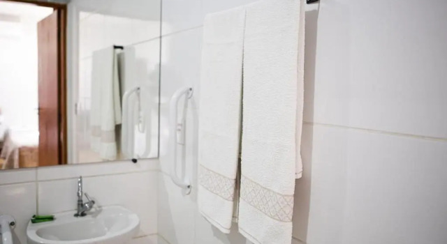 Номер Superior Hotel Recanto do Sossego