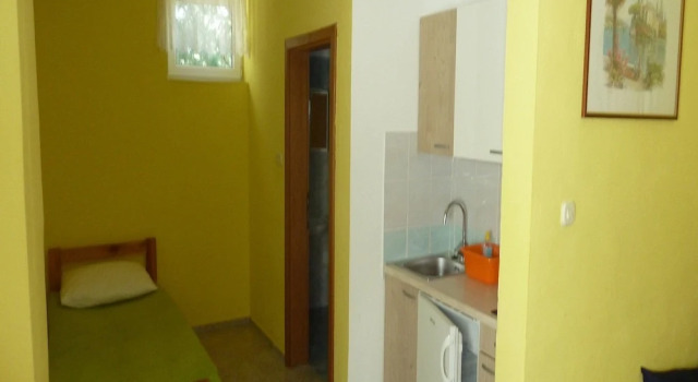 Апартаменты Apartments Šušnjara