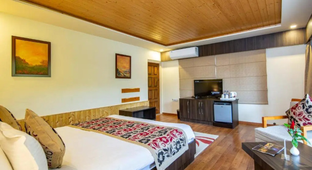 Полулюкс The Orchard Retreat & Spa