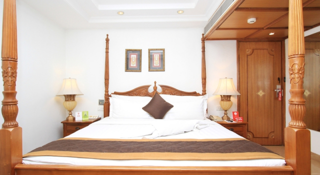 Номер Standard Shravanti Sarovar Portico Bengaluru