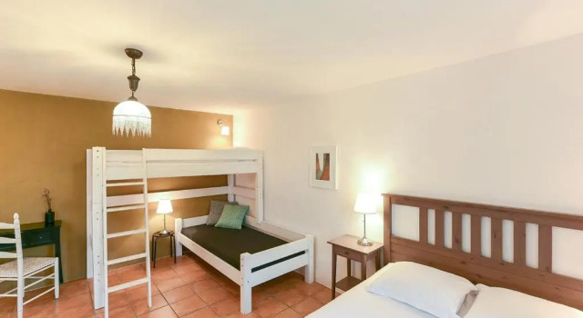 Номер Standard Auberge La Plaine
