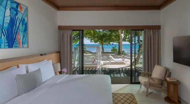 Люкс Beach Access Pool с 2 комнатами Avani+ Barbarons Seychelles