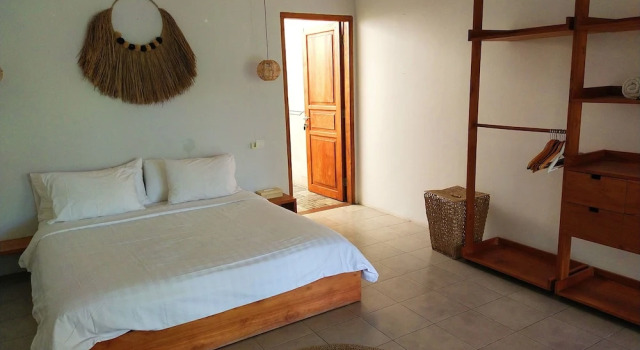 Komfortowa willa Villa Manik