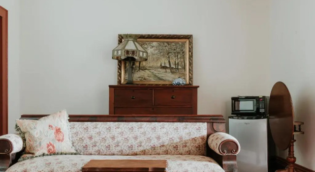 Люкс с 2 комнатами Maison Mouton Bed & Breakfast