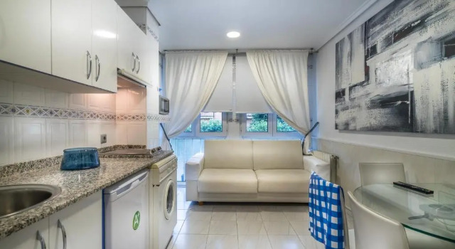 Апартаменты c 1 комнатой Apartamentos Las Brisas