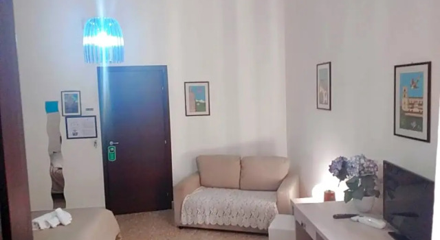 Номер Deluxe Il Quadrifoglio Room& Suite