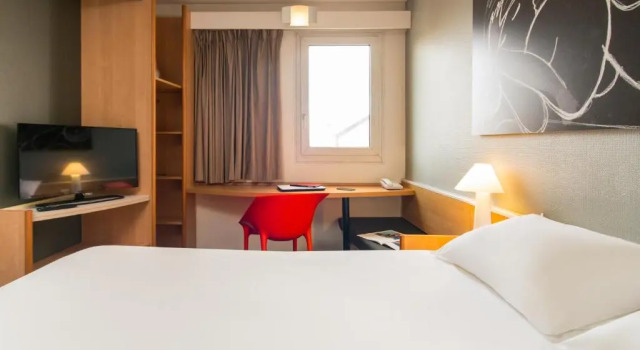 Двухместный номер Standard ibis Reims Tinqueux