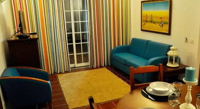 Двухместные апартаменты Superior c 1 комнатой Patios da Vila - Duna Parque Group